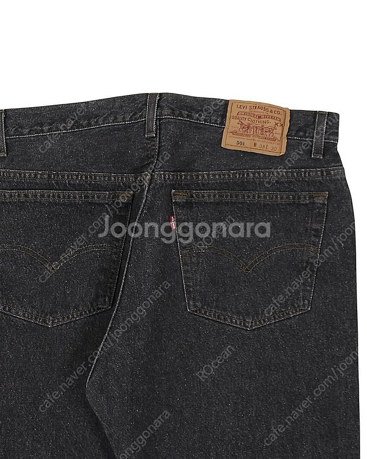 [36] 1994 USA Levis 501-0658 B...--2
