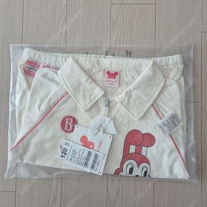 베베드피노 메르시버니코튼썸머재킷 120. 새상품