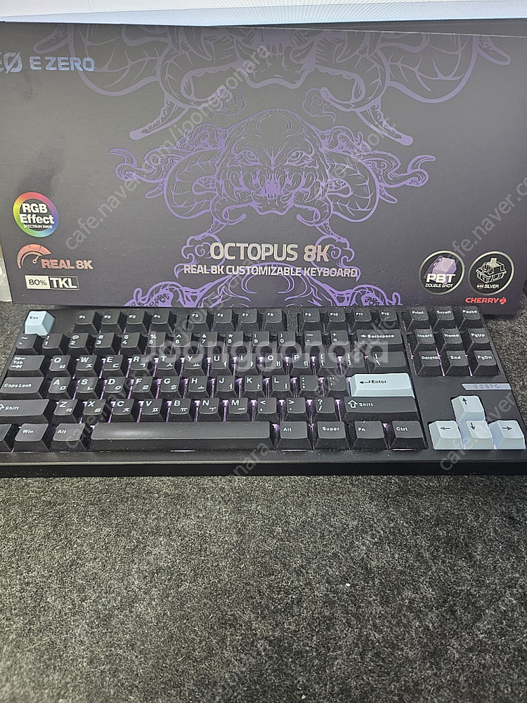 아즈라 게이밍키보드 옥토퍼스-OCTOPUS 8K 판매합...--0