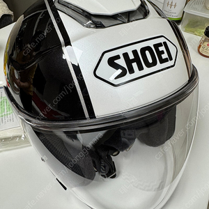 쇼에이 헬멧 SHOEI J-Cruise CORSO TC-5