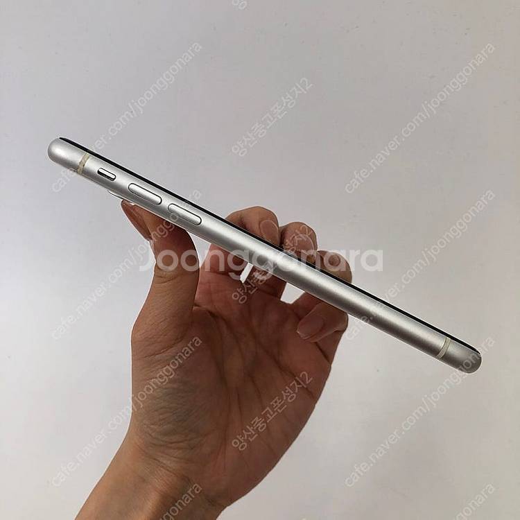 (양산중고폰) 73834 아이폰XR 화이트 64GB 판...--5