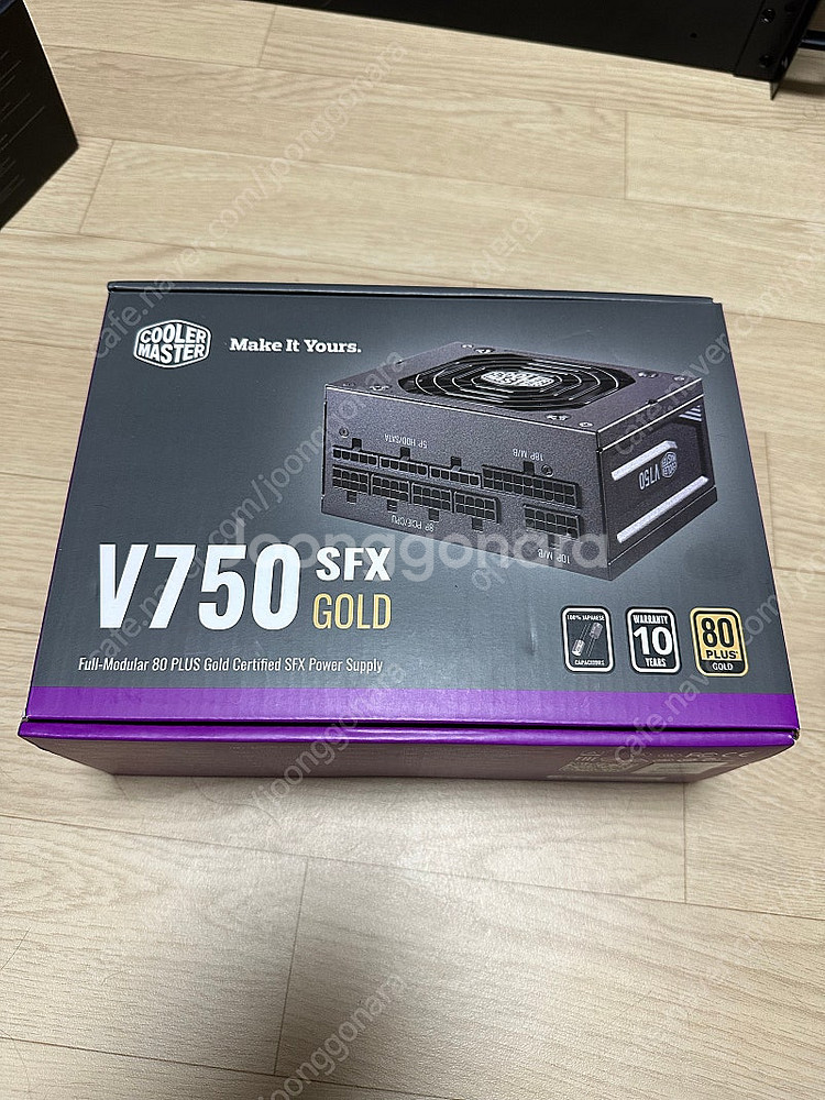 쿨러마스터 V750 sfx 파워--0