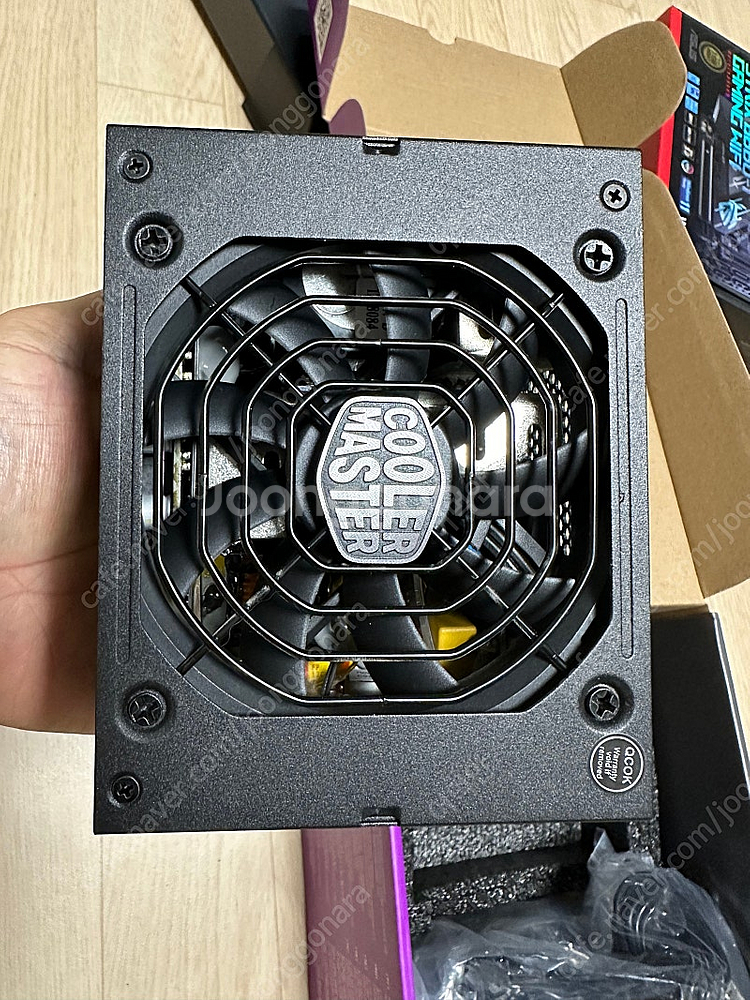 쿨러마스터 V750 sfx 파워--2