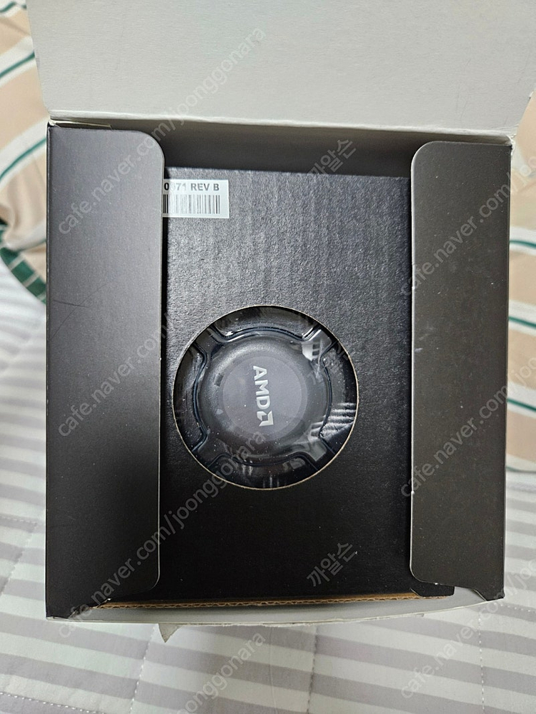 라이젠 7500f 이미지