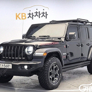[지프]랭글러 (JL) 2.0 루비콘 4도어 레콘 에디션 (5인승) 중고차 판매합니다