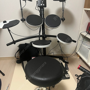 롤랜드 전자드럼 TD-1K 가정용 연습용 입문용 학생용 교육용 ROLAND 38만원