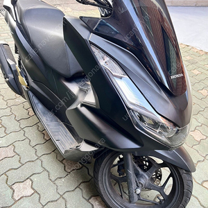 혼다 PCX125 2024년식 판매합니다