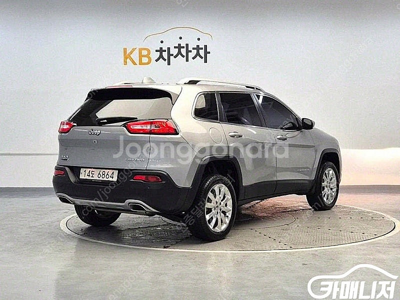 [지프]체로키(KL) 2.2 디젤 리미티드 4WD (5...--3