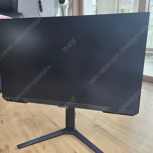 삼성 27인치 게이밍모니터 FHD 240Hz S27BG400팝니다.