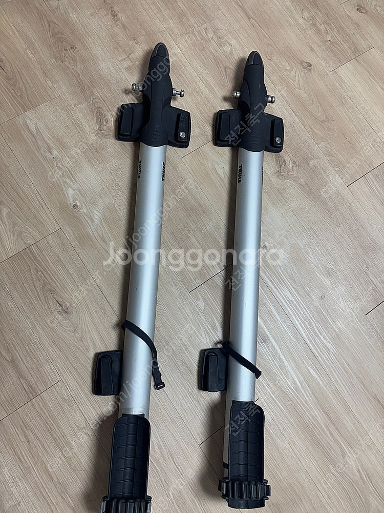 자전거캐리어 툴레 569 2대--0