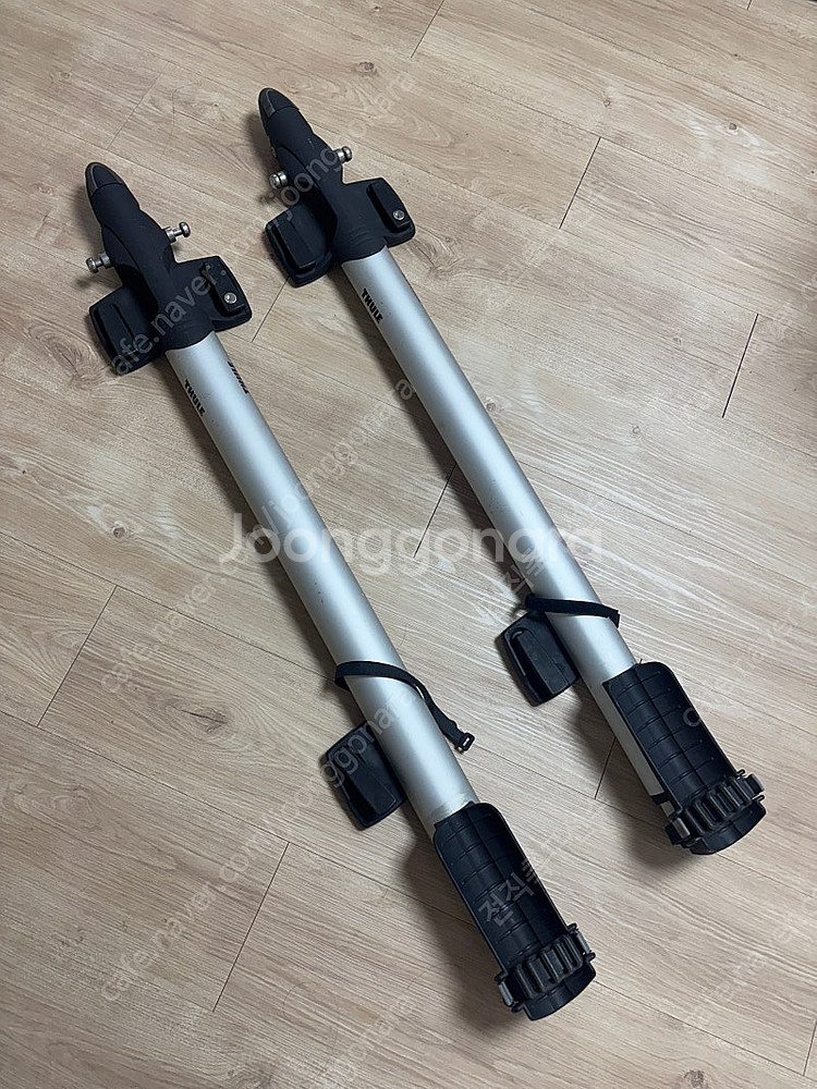 자전거캐리어 툴레 569 2대--1