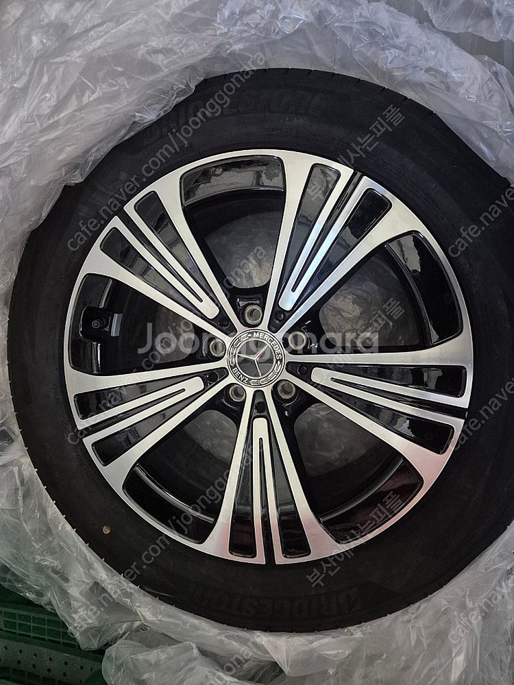 벤츠 휠 타이어 e200 휠타이어 w214휠 타이어--0