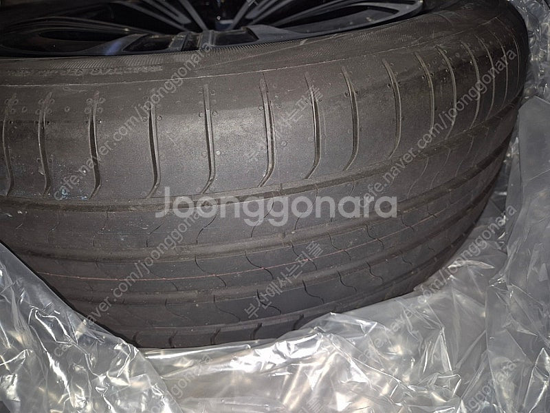 벤츠 휠 타이어 e200 휠타이어 w214휠 타이어--1