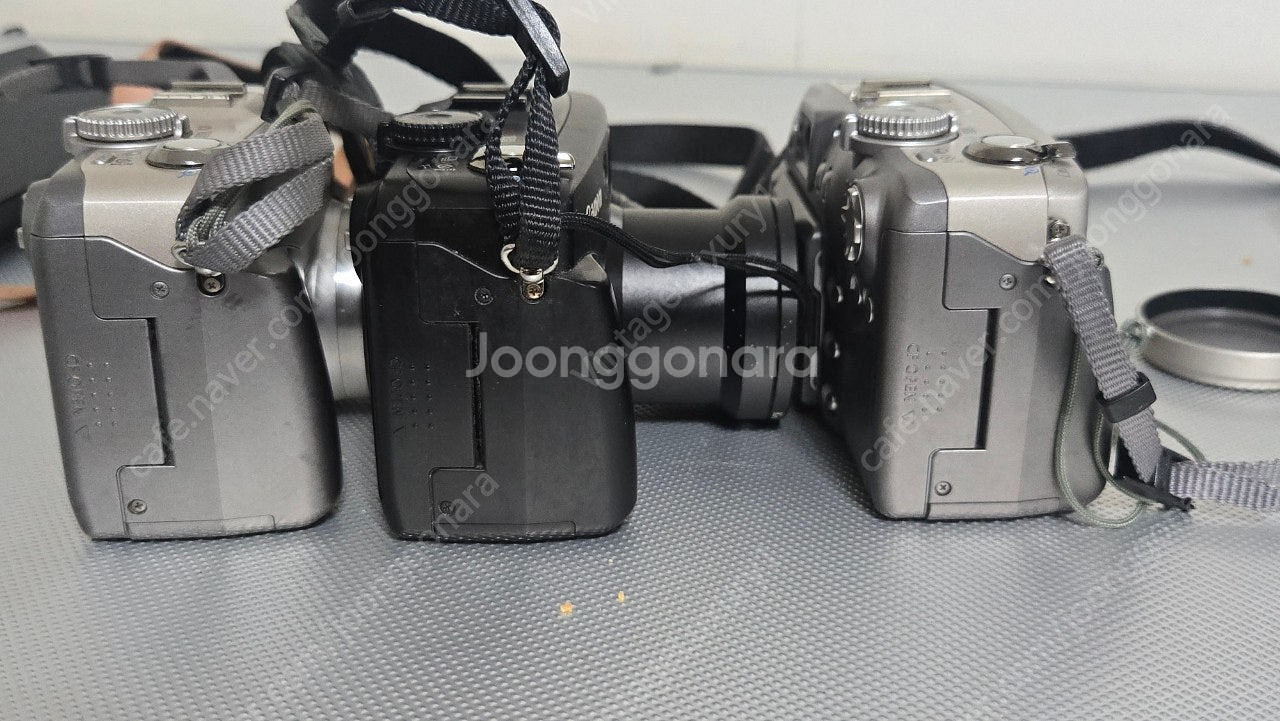 캐논 파워샷 G2 3대일괄--5