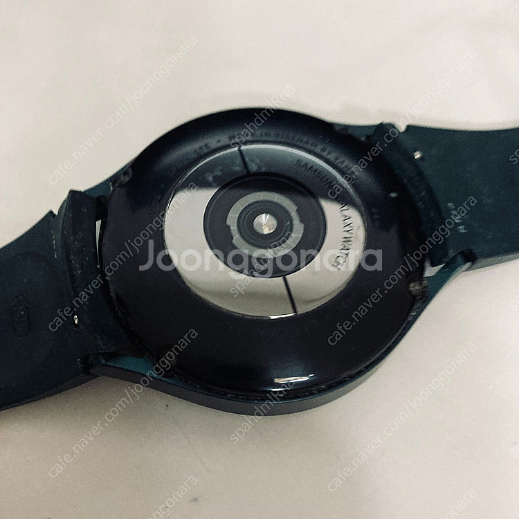 갤럭시 워치4 그린 44mm 케이블포함 5만5천원 판매...--2