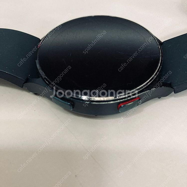 갤럭시 워치4 그린 44mm 케이블포함 5만5천원 판매...--3
