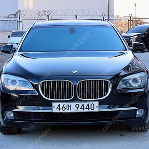 BMW 7시리즈 (F01) 740 최저가 판매합니다. ★전액할부★저신용★