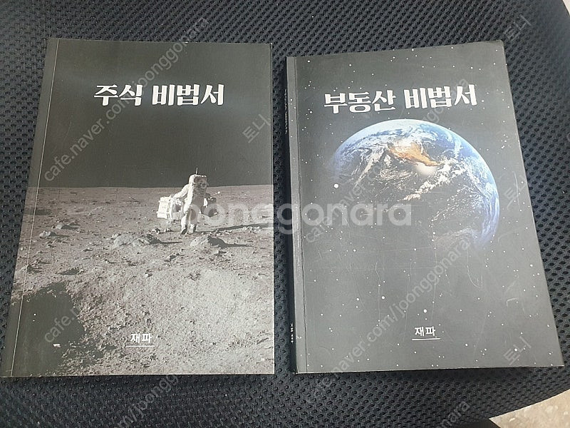 주식 비법서, 부동산 비법서--0
