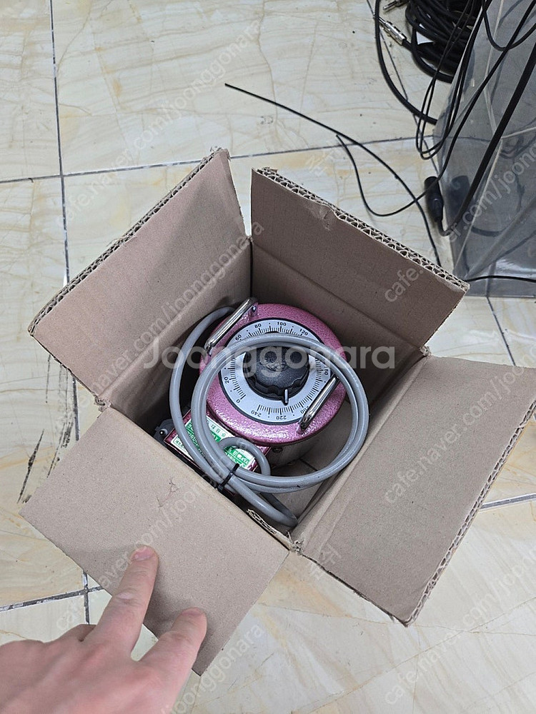 대림 슬라이닥스 0.5kva--1
