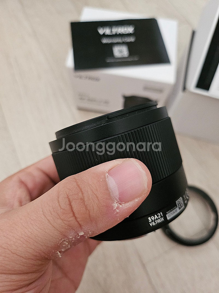 빌트록스 AF 56mm F1.7 렌즈(후지 x마운트)--3