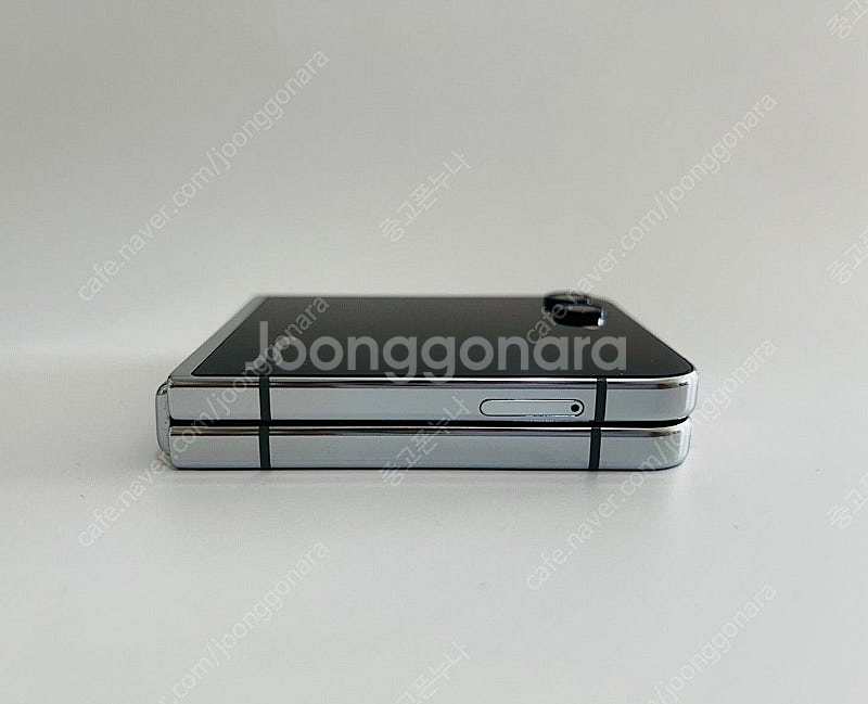새폰급) 갤럭시 제트플립5 민트512GB 중고폰 공기계...--1