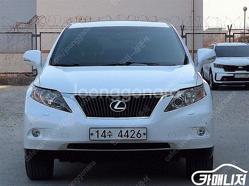 [렉서스]RX 350 P-GRADE 중고차 판매합니다--0