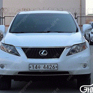 [렉서스]RX 350 P-GRADE 중고차 판매합니다