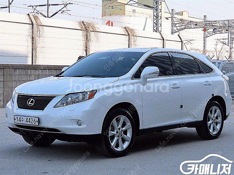 [렉서스]RX 350 P-GRADE 중고차 판매합니다--2