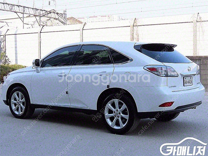 [렉서스]RX 350 P-GRADE 중고차 판매합니다--3