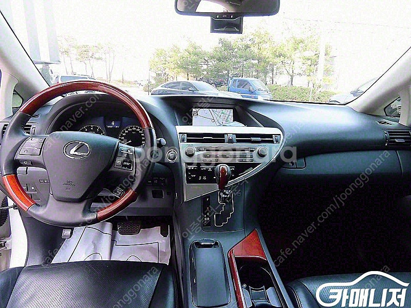 [렉서스]RX 350 P-GRADE 중고차 판매합니다--6