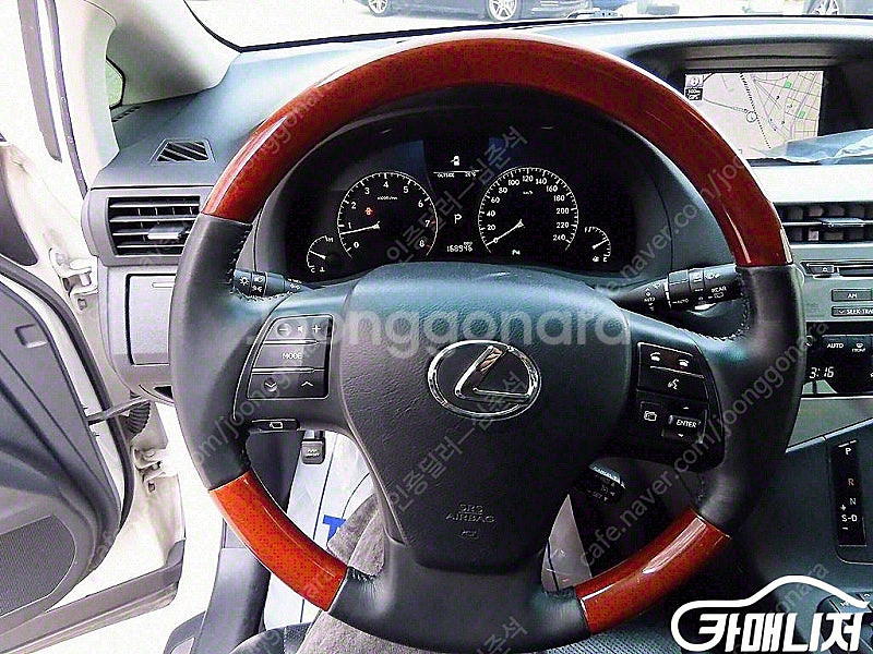 [렉서스]RX 350 P-GRADE 중고차 판매합니다--8