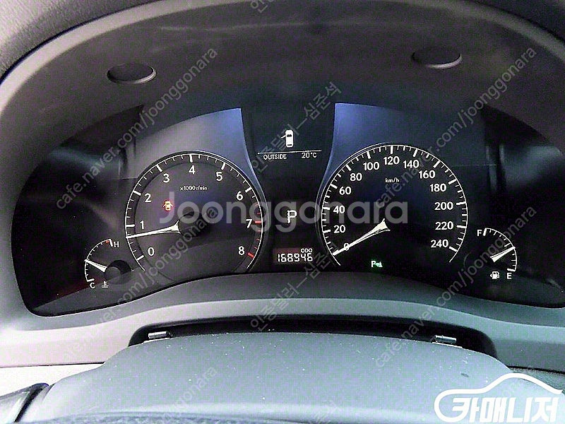 [렉서스]RX 350 P-GRADE 중고차 판매합니다--9