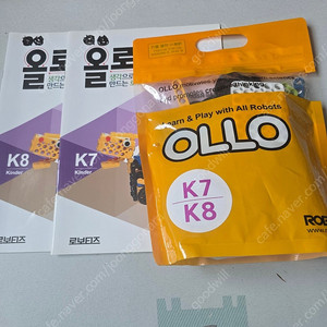 올로 블록, 로보티즈, 미개봉