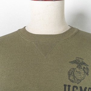 US Marine Corps Sweat Shirt Sweat Pants DEADSTOCK 미해병 스웻셔츠 스웻팬츠 데드스탁