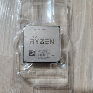 ryzen 3600 택포