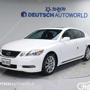 [렉서스]GS300 STD (5인승) 중고차 판매합니다