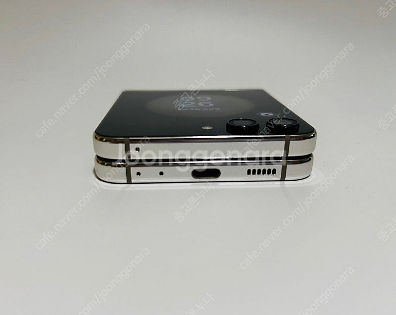새폰급) 갤럭시 제트플립5 크림512GB 깨끗한중고폰공...--2