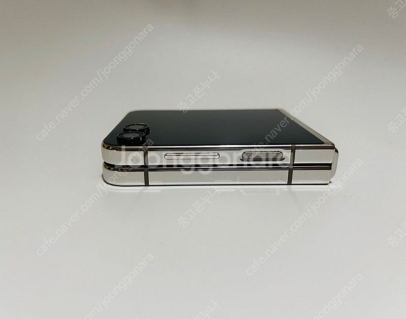 새폰급) 갤럭시 제트플립5 크림512GB 깨끗한중고폰공...--3