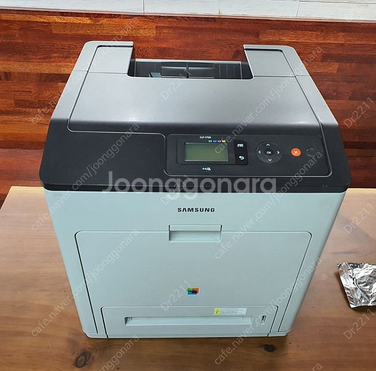 삼성 CLP-775N A4 칼라 고속 레이저 프린터 /...--1