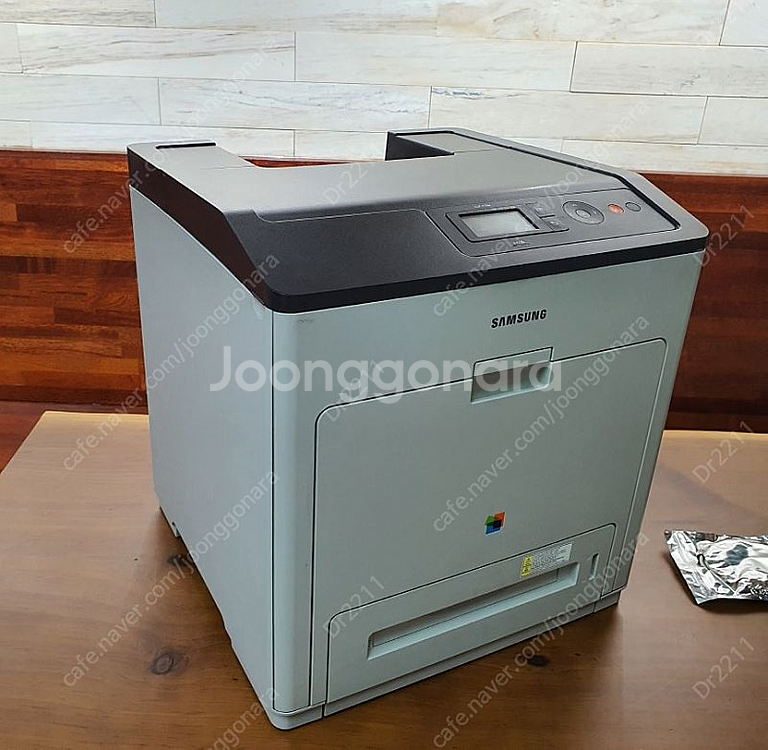 삼성 CLP-775N A4 칼라 고속 레이저 프린터 /...--2