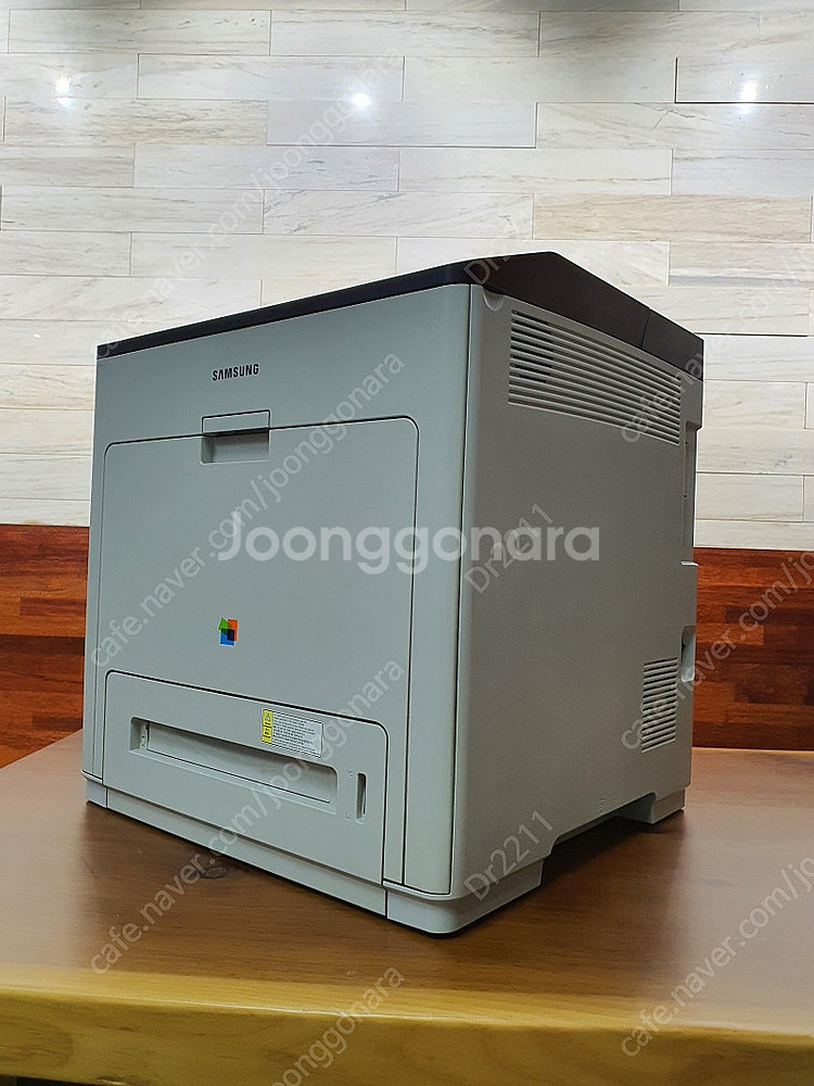 삼성 CLP-775N A4 칼라 고속 레이저 프린터 /...--3