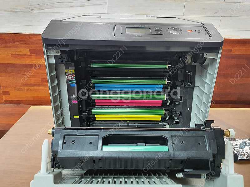 삼성 CLP-775N A4 칼라 고속 레이저 프린터 /...--4