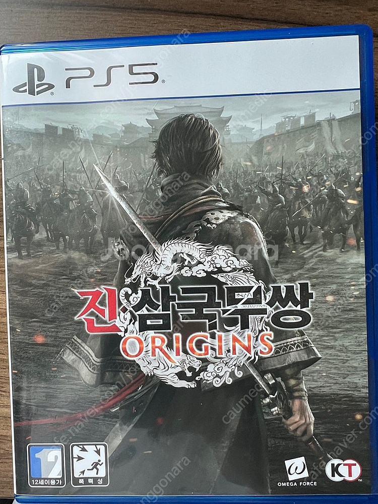 진삼국무쌍 오리진 PS5(코드 미사용)--0