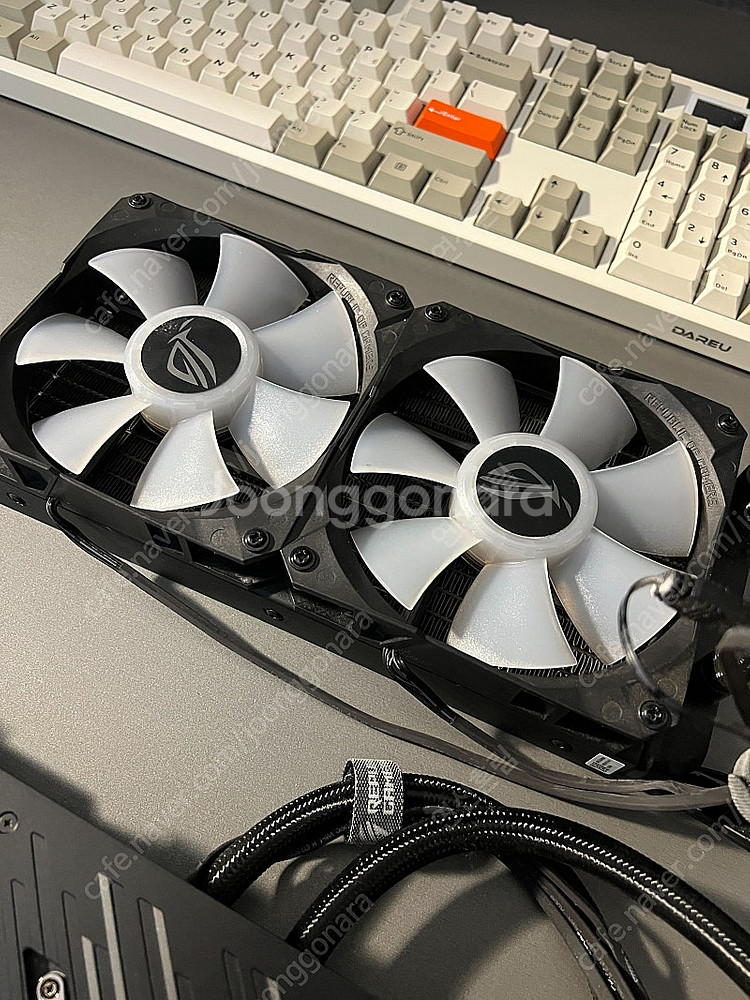 ASUS LOG STRIX LC 6900XT 16G--7