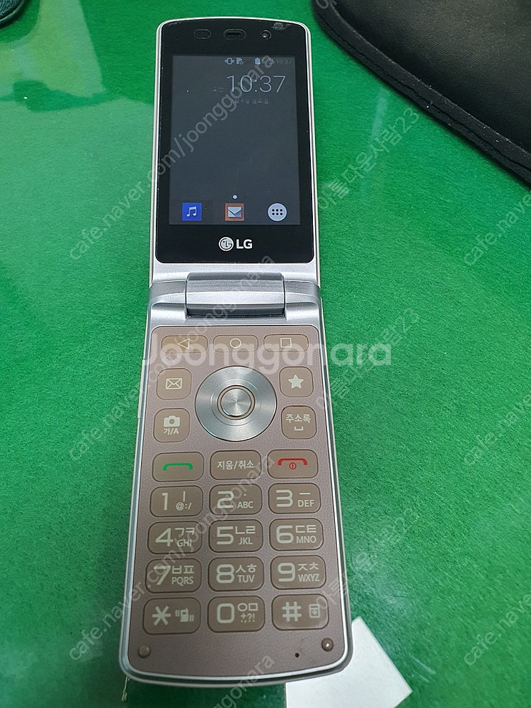 LG 스마트 재즈 와인폰 효도폰 폴더폰--6