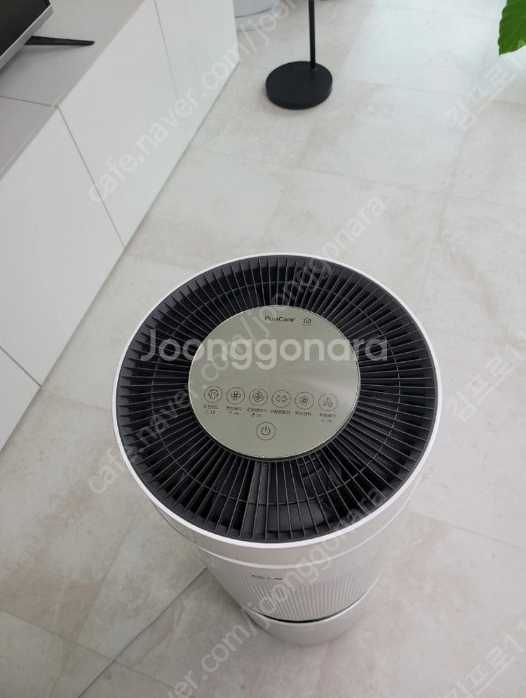 LG 퓨리케어 공기청정기--3