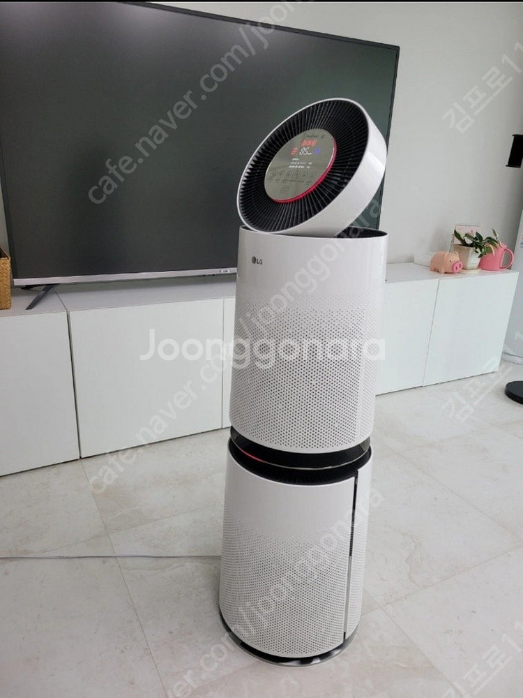 LG 퓨리케어 공기청정기--6