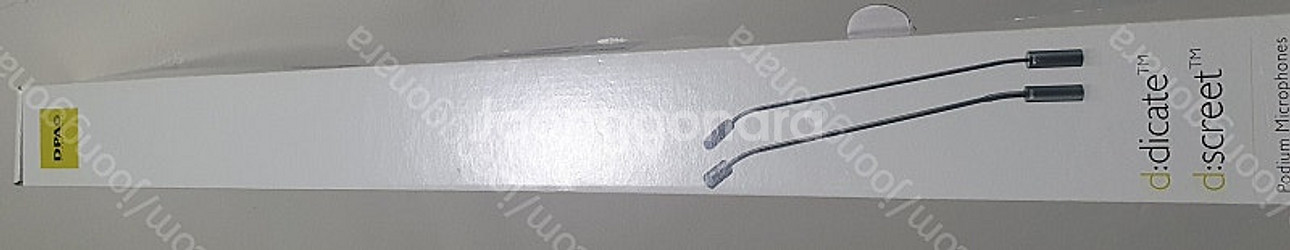 DPA 4098-DC-G-B01-060 초지향 컨덴서 ...--0
