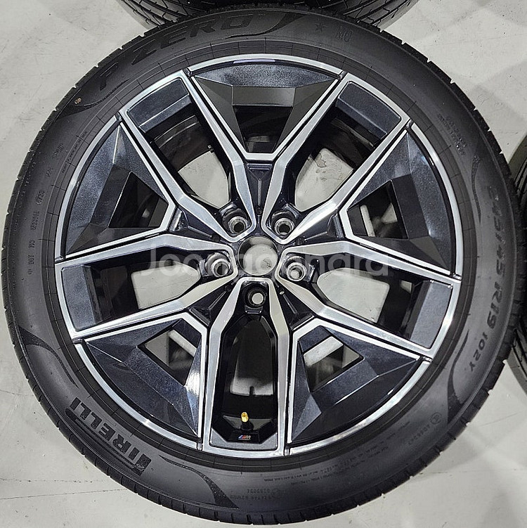 ☆판매☆ BMW G60 936m 5시리즈 19인치 휠타...--3
