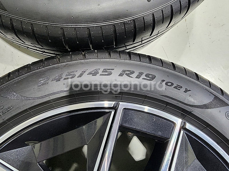 ☆판매☆ BMW G60 936m 5시리즈 19인치 휠타...--7